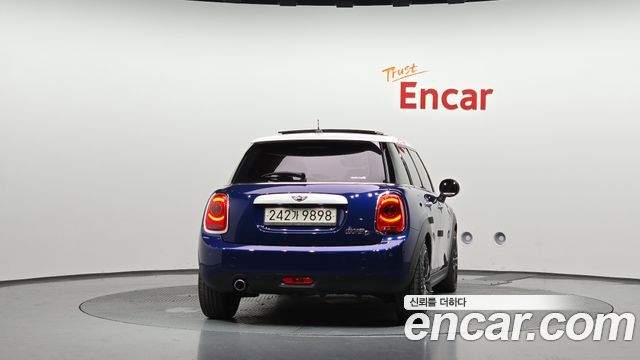 MINI Cooper D 5Door Mid 3rd 2015 — фото 4