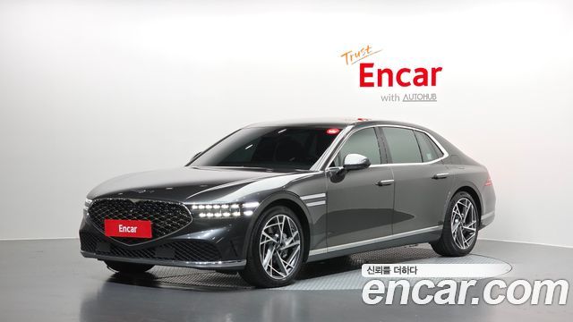 Genesis G90 (RS4) Gasoline 3.5 Turbo AWD