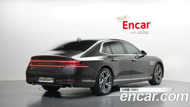 Genesis G90 (RS4) Gasoline 3.5 Turbo AWD 2025 — фото 2