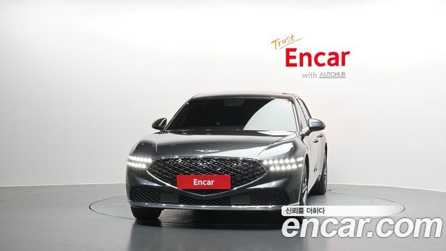 Genesis G90 (RS4) Gasoline 3.5 Turbo AWD 2025 — фото 3