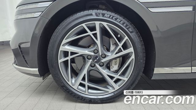 Genesis G90 (RS4) Gasoline 3.5 Turbo AWD 2025 — фото 5