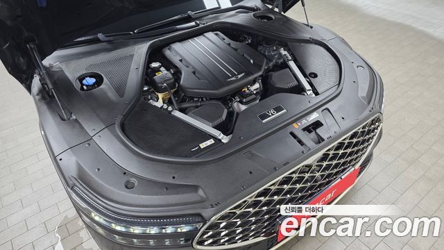 Genesis G90 (RS4) Gasoline 3.5 Turbo AWD 2025 — фото 6