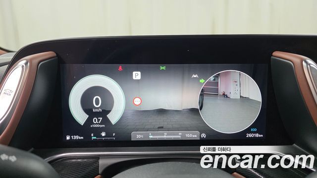 Genesis G90 (RS4) Gasoline 3.5 Turbo AWD 2025 — фото 8