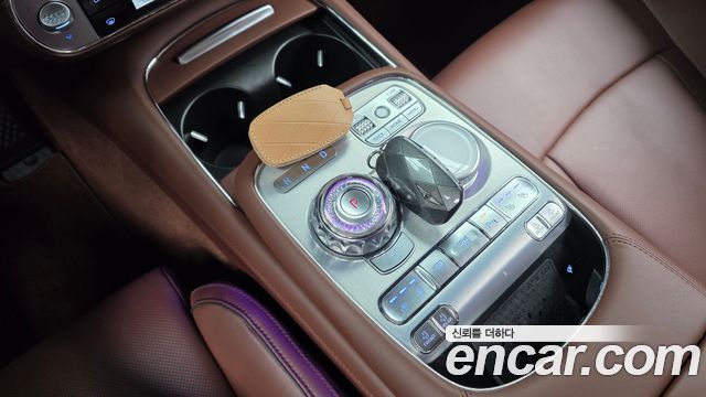 Genesis G90 (RS4) Gasoline 3.5 Turbo AWD 2025 — фото 9