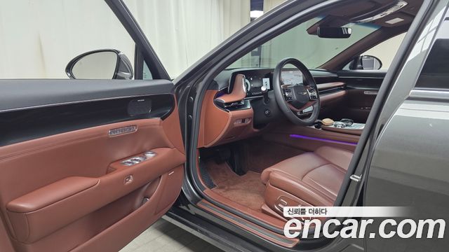 Genesis G90 (RS4) Gasoline 3.5 Turbo AWD 2025 — фото 10
