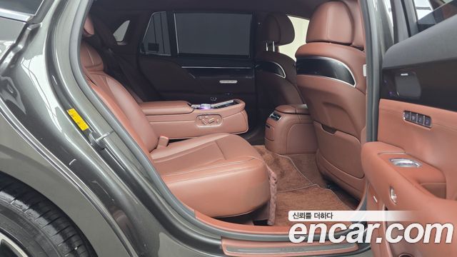 Genesis G90 (RS4) Gasoline 3.5 Turbo AWD 2025 — фото 11
