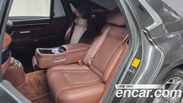 Genesis G90 (RS4) Gasoline 3.5 Turbo AWD 2025 — фото 12