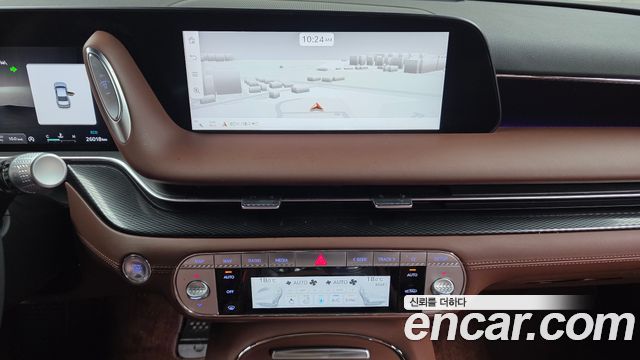 Genesis G90 (RS4) Gasoline 3.5 Turbo AWD 2025 — фото 13