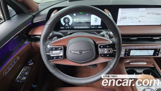 Genesis G90 (RS4) Gasoline 3.5 Turbo AWD 2025 — фото 14