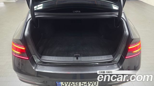 Genesis G90 (RS4) Gasoline 3.5 Turbo AWD 2025 — фото 17