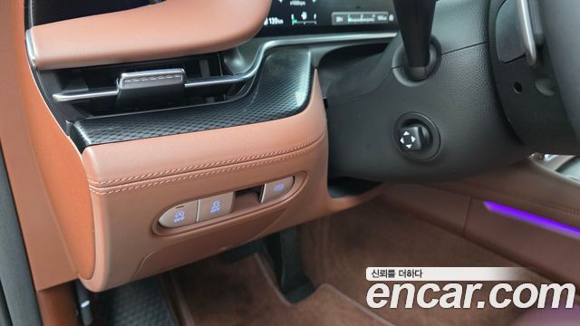 Genesis G90 (RS4) Gasoline 3.5 Turbo AWD 2025 — фото 19