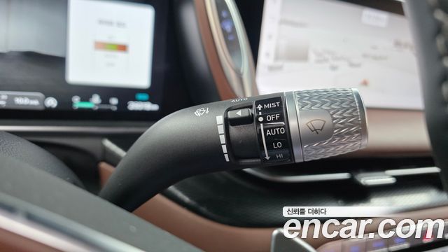 Genesis G90 (RS4) Gasoline 3.5 Turbo AWD 2025 — фото 20