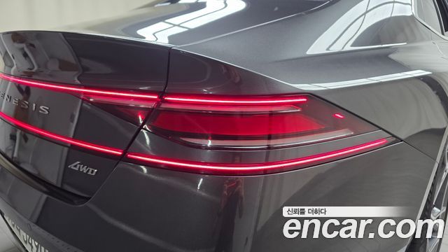Genesis G90 (RS4) Gasoline 3.5 Turbo AWD 2025 — фото 23