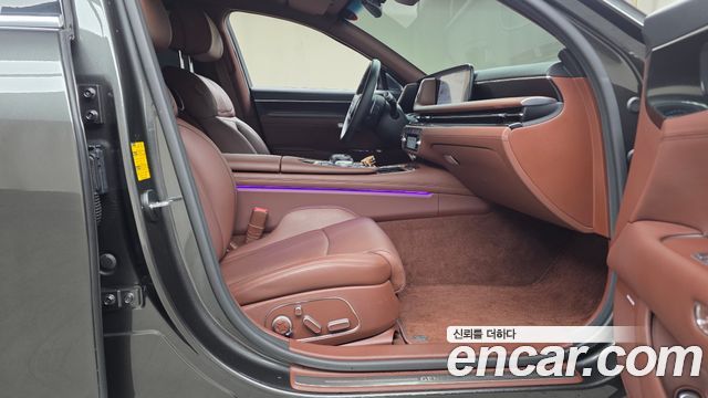 Genesis G90 (RS4) Gasoline 3.5 Turbo AWD 2025 — фото 26