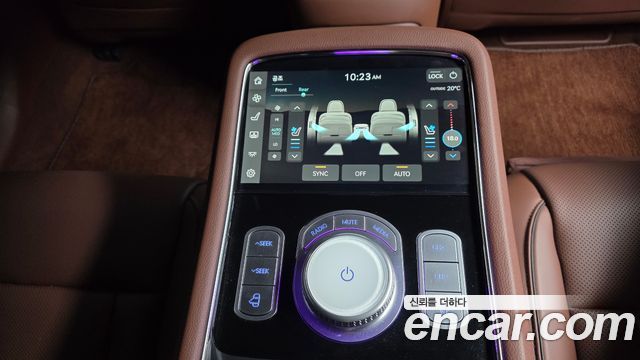 Genesis G90 (RS4) Gasoline 3.5 Turbo AWD 2025 — фото 30
