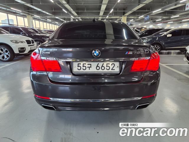BMW 7 Series (F01) 750Li xDrive Individual 2014 — фото 3