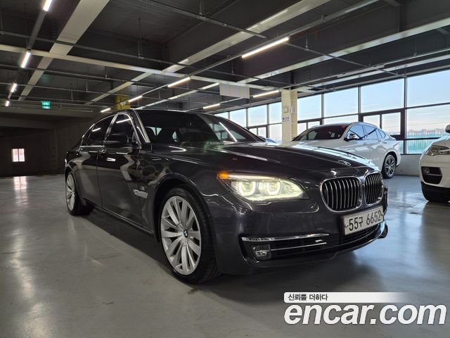 BMW 7 Series (F01) 750Li xDrive Individual 2014 — фото 5