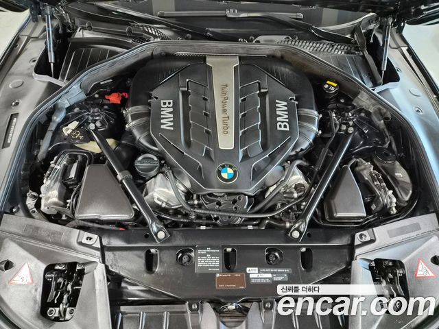 BMW 7 Series (F01) 750Li xDrive Individual 2014 — фото 7