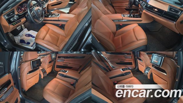 BMW 7 Series (F01) 750Li xDrive Individual 2014 — фото 18