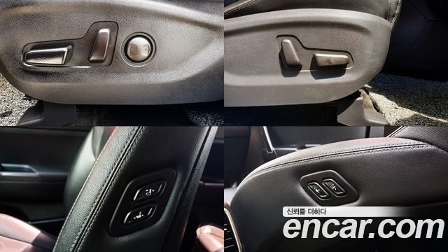 Kia Sportage The Bold Gasoline Prestige 2020 — фото 19