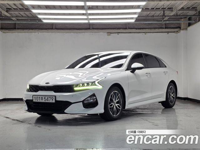 Kia K5 (III) 2.0 Noblesse 2020 — фото 1