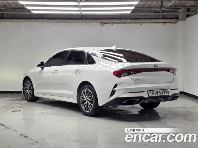 Kia K5 (III) 2.0 Noblesse 2020 — фото 2