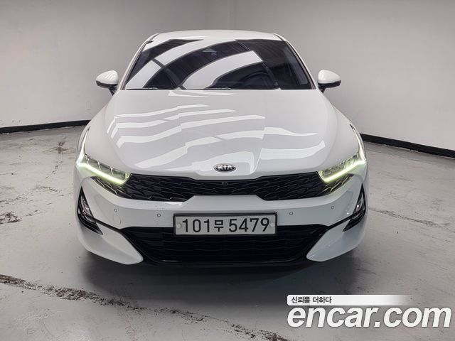 Kia K5 (III) 2.0 Noblesse 2020 — фото 3