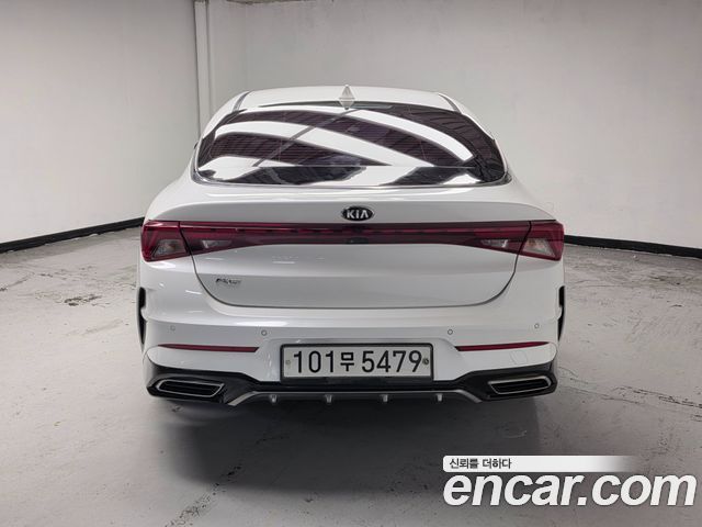 Kia K5 (III) 2.0 Noblesse 2020 — фото 4