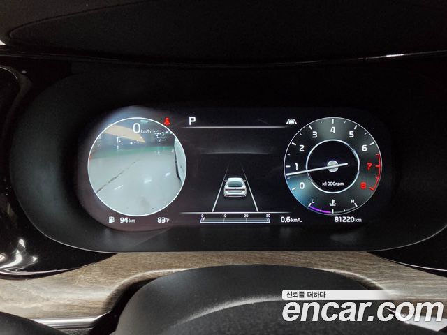 Kia K5 (III) 2.0 Noblesse 2020 — фото 5