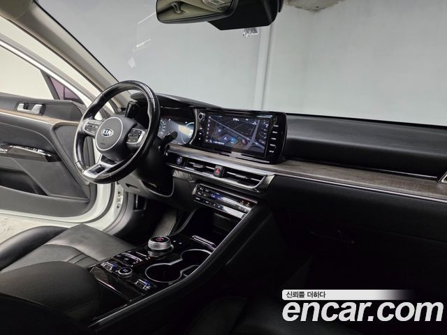 Kia K5 (III) 2.0 Noblesse 2020 — фото 7