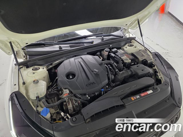 Kia K5 (III) 2.0 Noblesse 2020 — фото 8