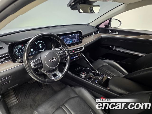 Kia K5 (III) 2.0 Noblesse 2020 — фото 9
