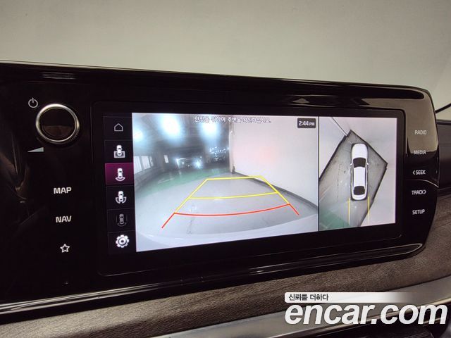 Kia K5 (III) 2.0 Noblesse 2020 — фото 17