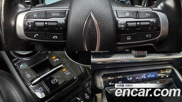 Kia K5 (III) 2.0 Noblesse 2020 — фото 19