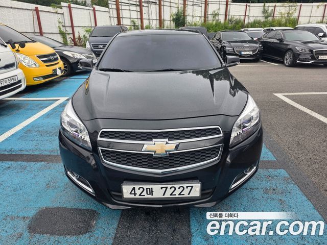 Chevrolet Malibu LPGi 2.0 LT Deluxe