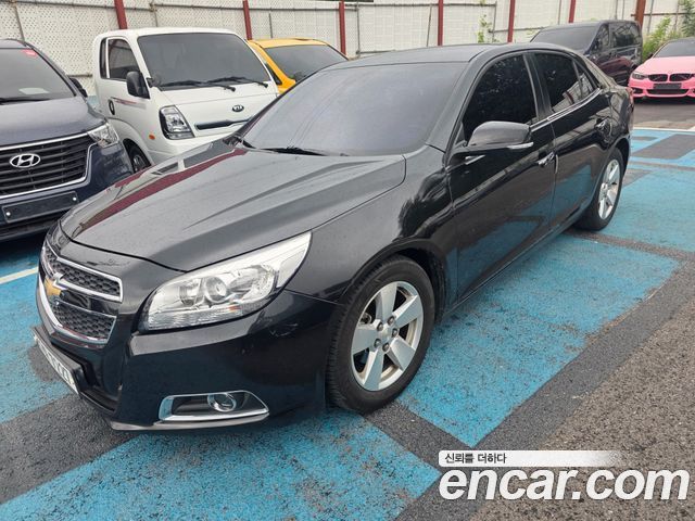 Chevrolet Malibu LPGi 2.0 LT Deluxe 2014 — фото 2
