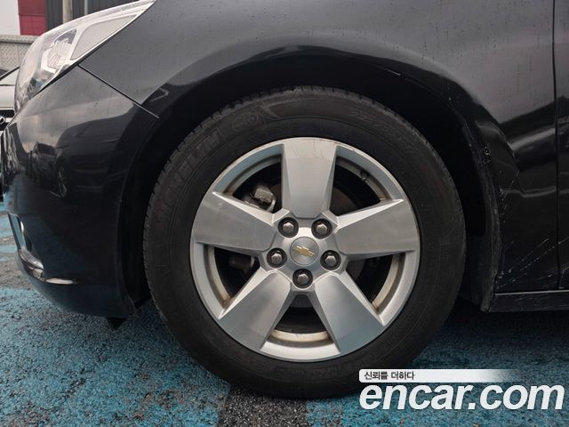 Chevrolet Malibu LPGi 2.0 LT Deluxe 2014 — фото 6