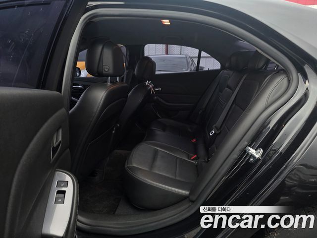 Chevrolet Malibu LPGi 2.0 LT Deluxe 2014 — фото 15