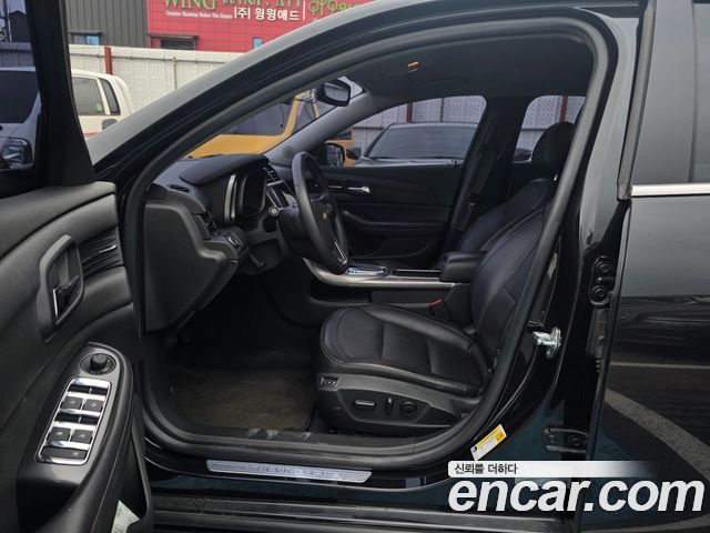 Chevrolet Malibu LPGi 2.0 LT Deluxe 2014 — фото 16