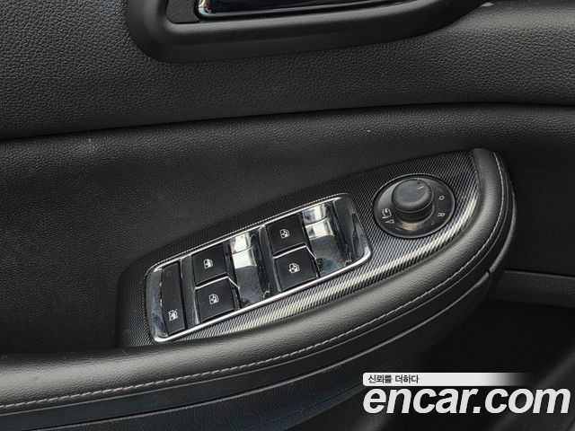 Chevrolet Malibu LPGi 2.0 LT Deluxe 2014 — фото 17