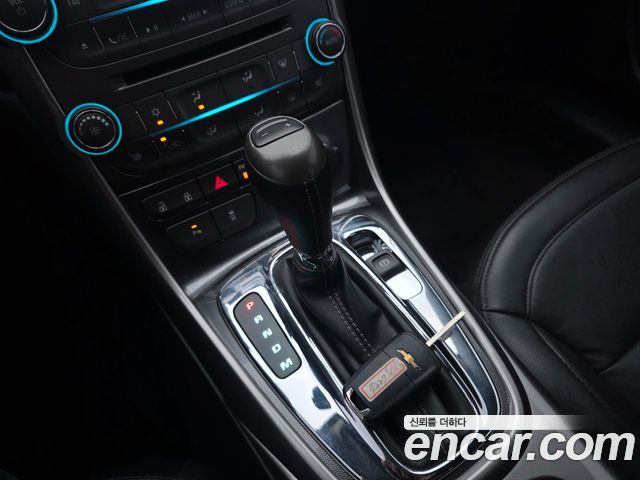 Chevrolet Malibu LPGi 2.0 LT Deluxe 2014 — фото 19