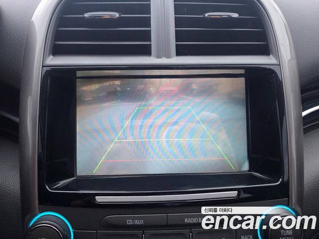 Chevrolet Malibu LPGi 2.0 LT Deluxe 2014 — фото 20