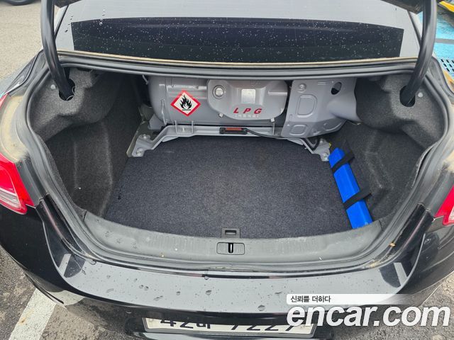 Chevrolet Malibu LPGi 2.0 LT Deluxe 2014 — фото 22