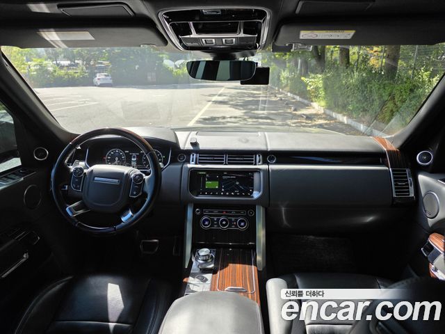 Land Rover Range Rover (IV) 5.0 SC SV AB LWB 2017 — фото 7