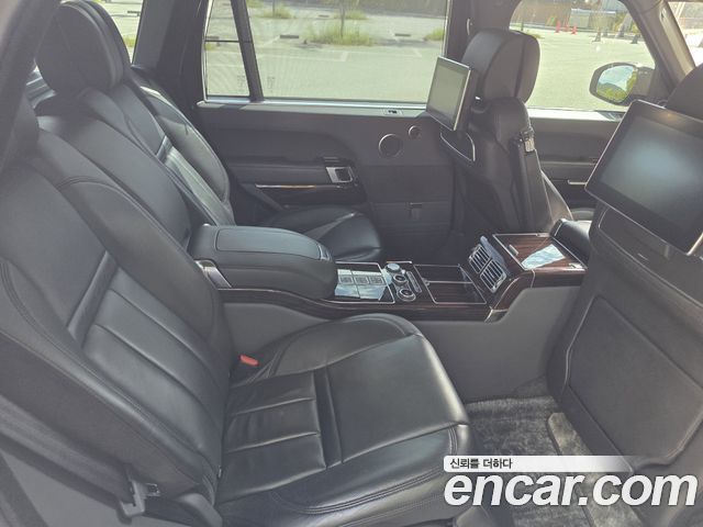 Land Rover Range Rover (IV) 5.0 SC SV AB LWB 2017 — фото 15