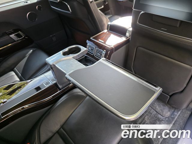 Land Rover Range Rover (IV) 5.0 SC SV AB LWB 2017 — фото 16