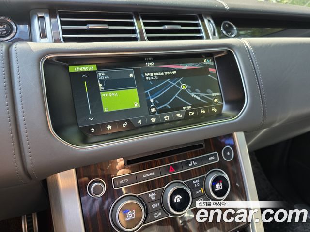 Land Rover Range Rover (IV) 5.0 SC SV AB LWB 2017 — фото 17