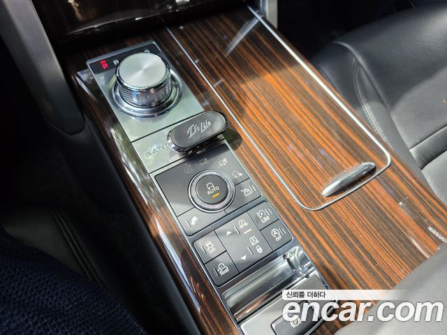 Land Rover Range Rover (IV) 5.0 SC SV AB LWB 2017 — фото 19