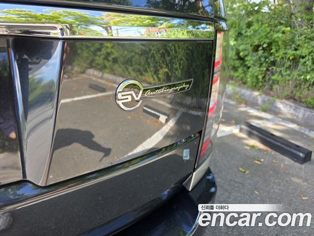 Land Rover Range Rover (IV) 5.0 SC SV AB LWB 2017 — фото 23