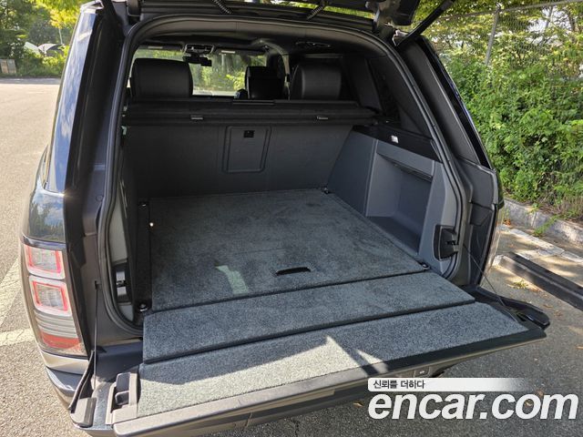 Land Rover Range Rover (IV) 5.0 SC SV AB LWB 2017 — фото 24